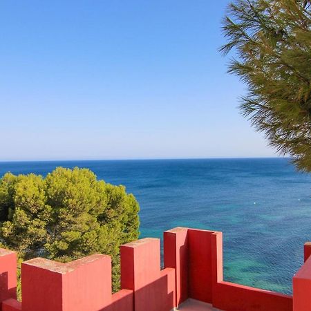 Apartamento Muralla Roja 0507 Calpe Bagian luar foto
