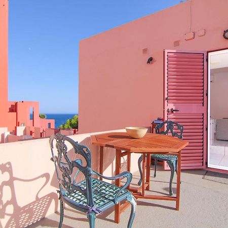 Apartamento Muralla Roja 0507 Calpe Bagian luar foto