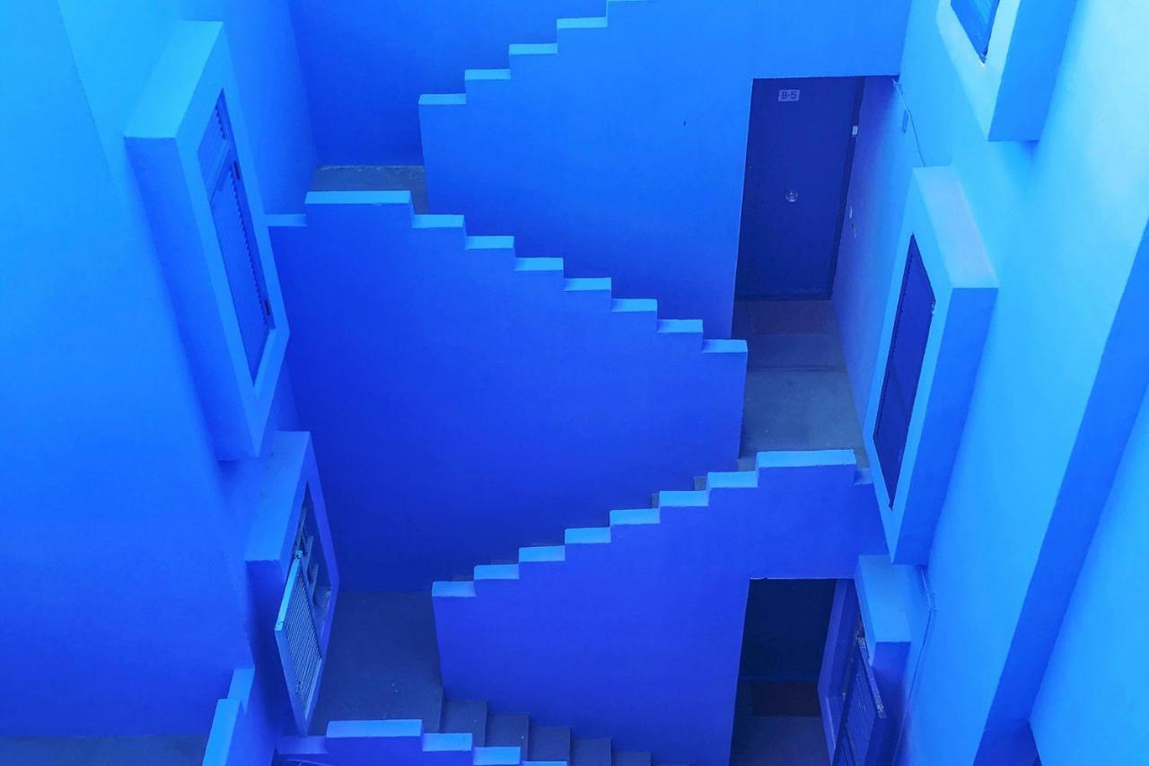 Apartamento Muralla Roja 0507 Calpe Bagian luar foto