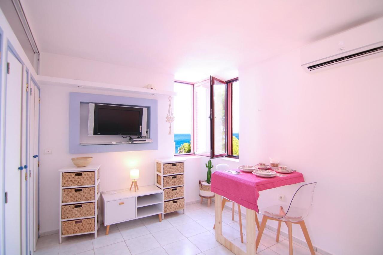 Apartamento Muralla Roja 0507 Calpe Bagian luar foto