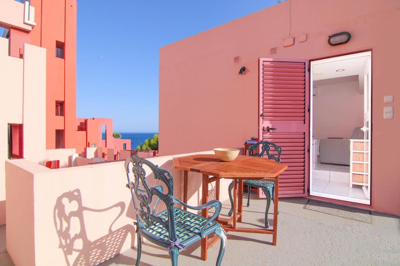 Apartamento Muralla Roja 0507 Calpe Bagian luar foto